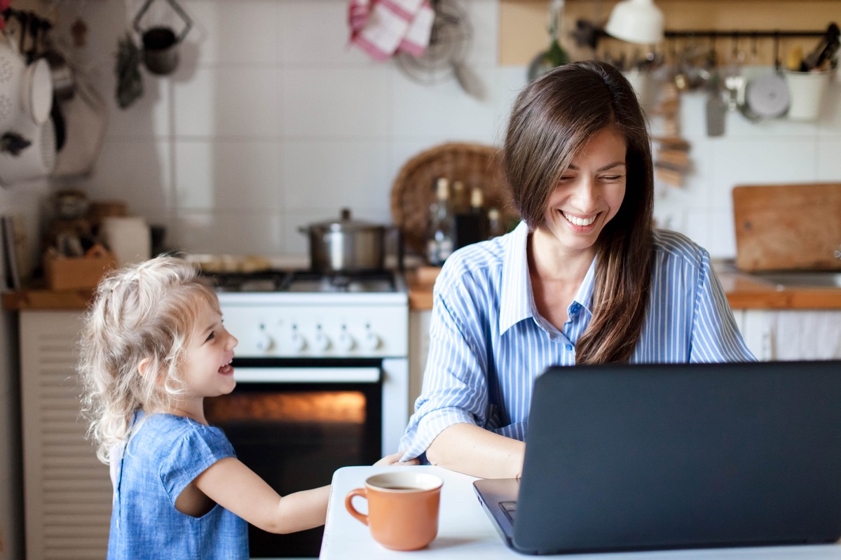 So wird Arbeit wieder zum Vergnügen / Magnesium und B-Vitamine - für entspannte Tage im Homeoffice