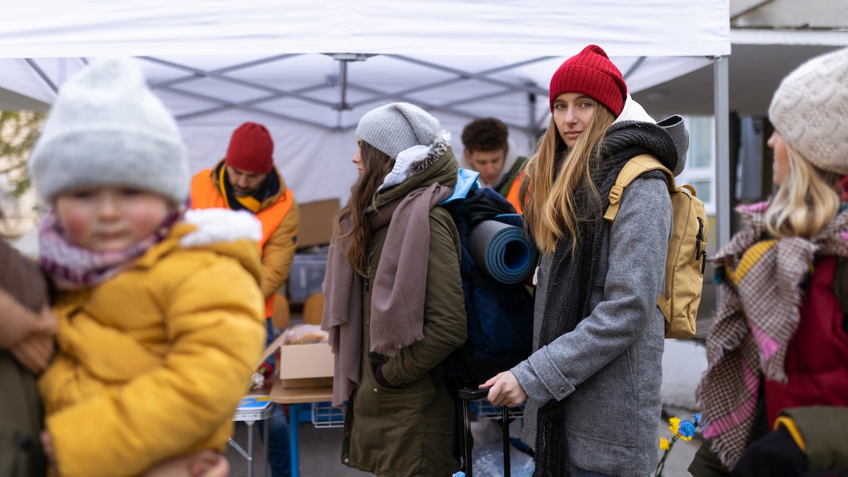 Unsicherheiten im Mietrecht hindern Eigentümer an der Aufnahme von Flüchtlingen aus der Ukraine