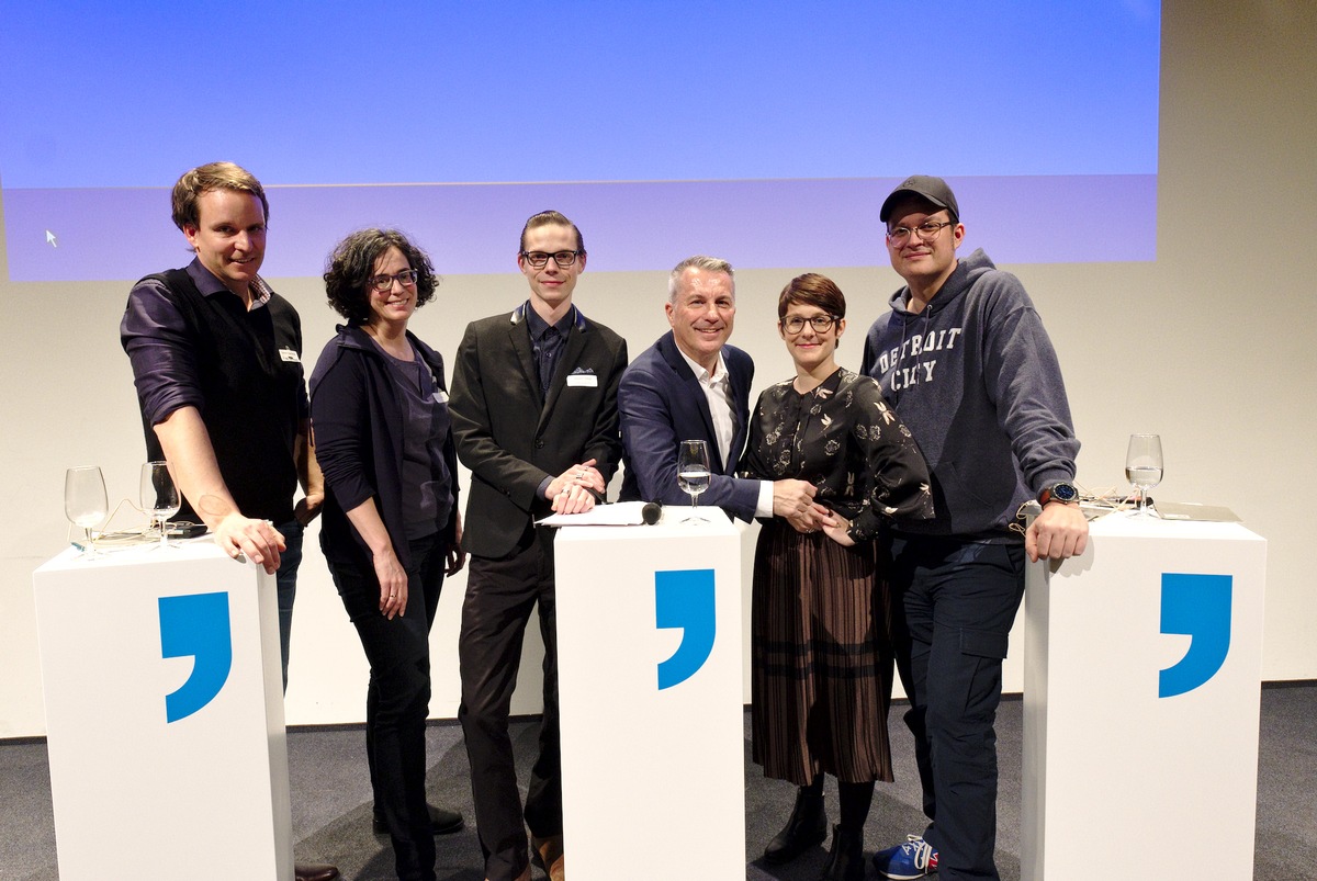 Communication Summit 2018: Qualität setzt sich durch - im Journalismus und der PR