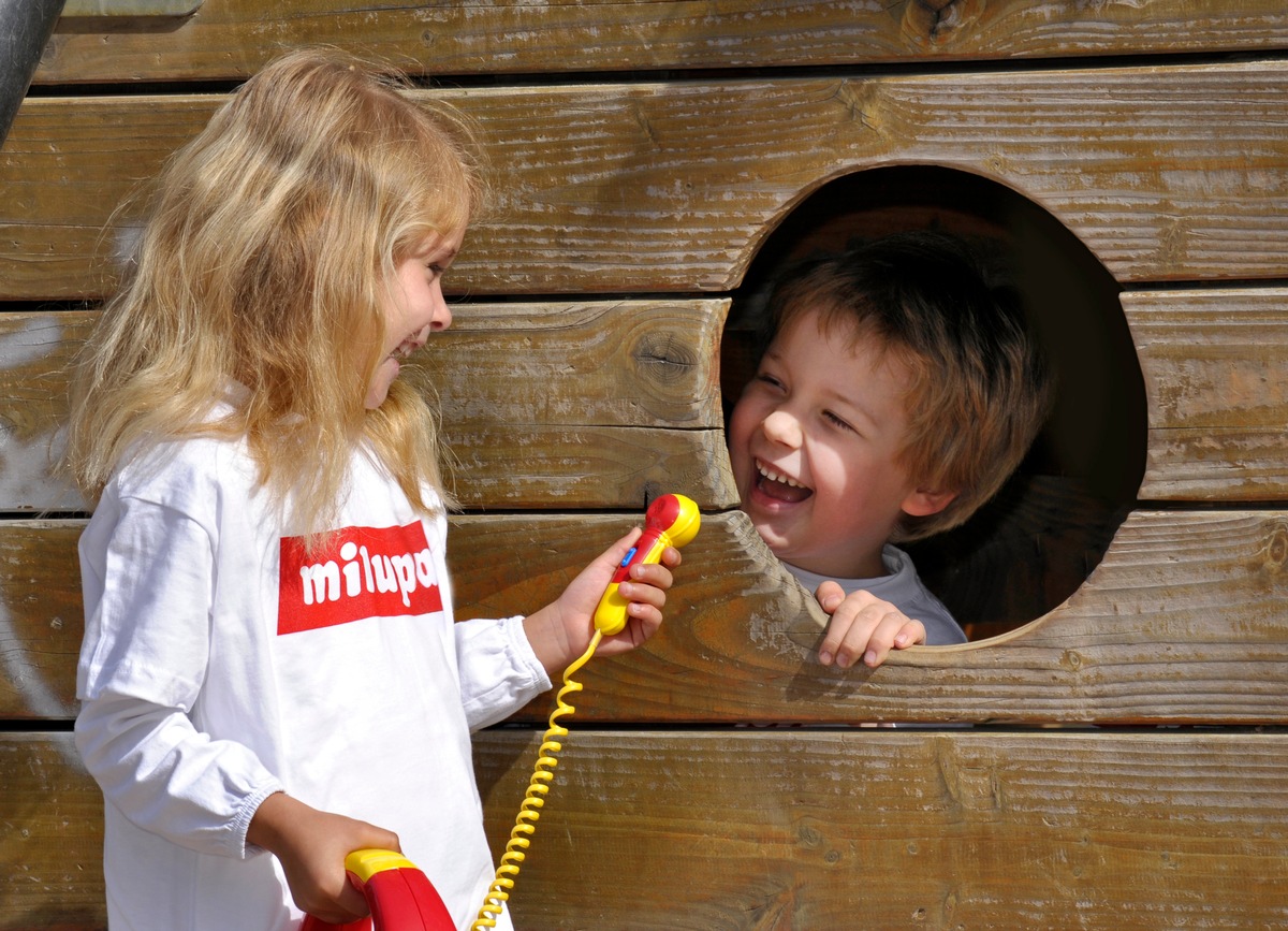 Neuer Rekord: Deutschlands längstes Kinderlachen! (mit Bild)