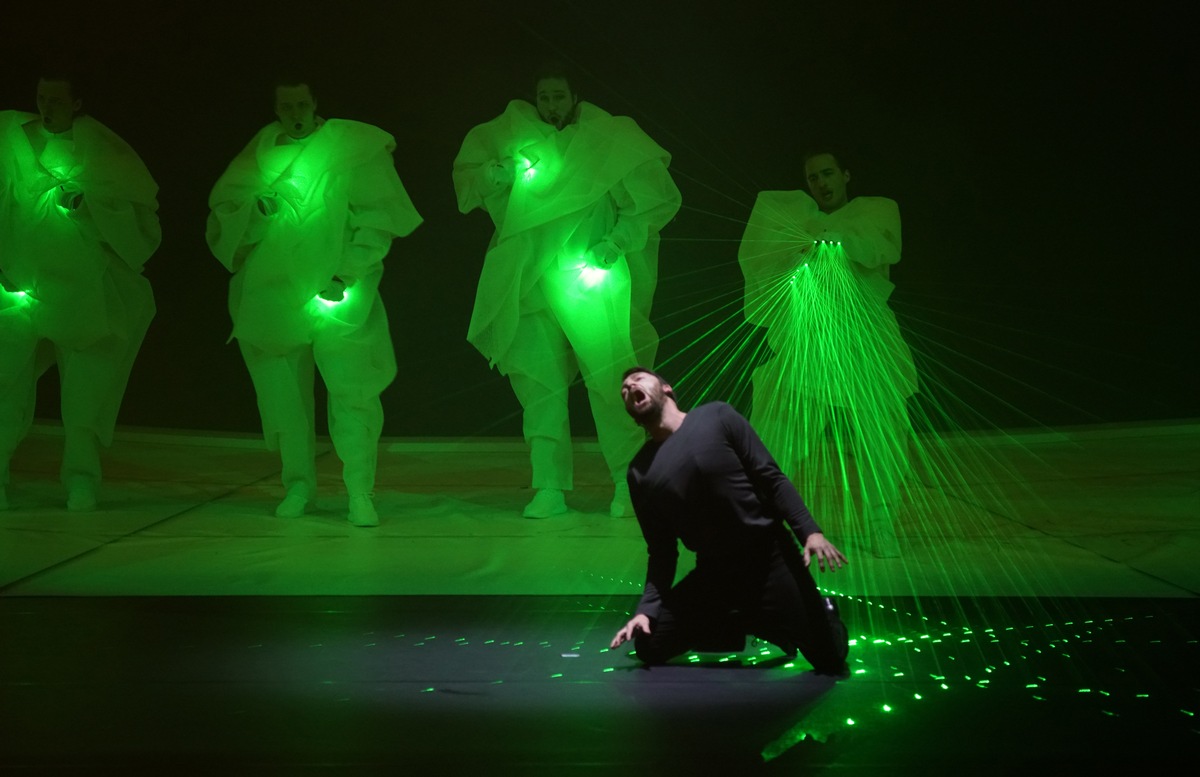 ARTE überträgt &quot;Hippolyte et Aricie&quot; aus der Staatsoper Unter den Linden im Livestream