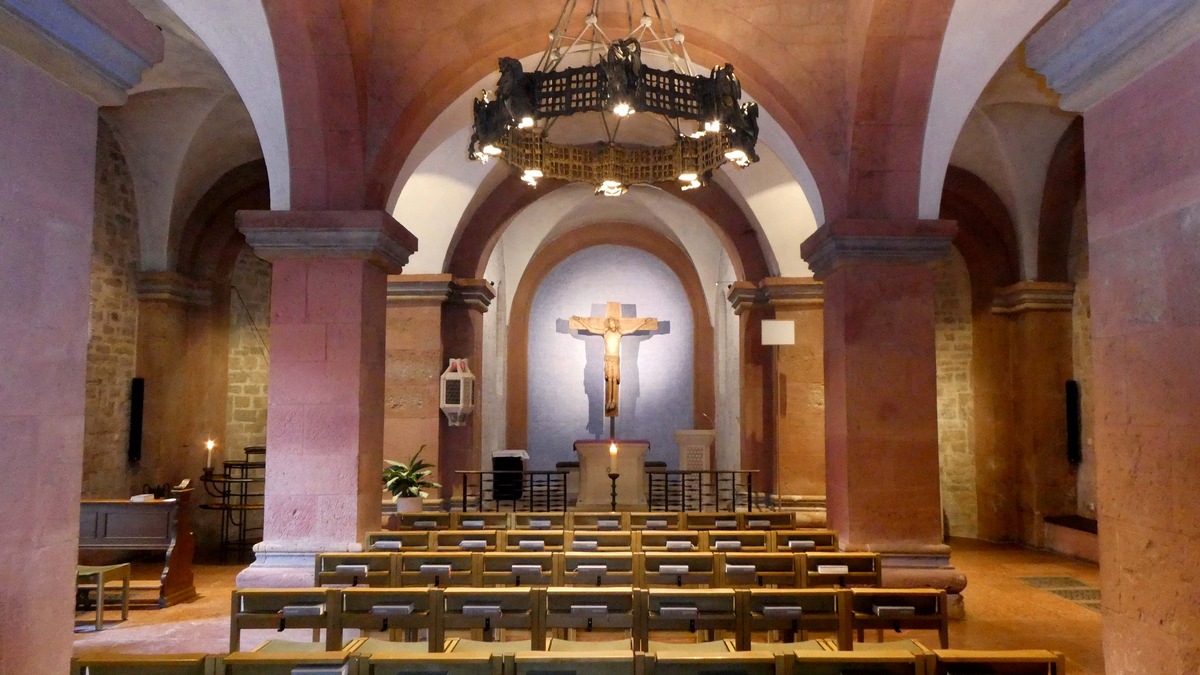 Zusätzlicher Gottesdienst aus Mainzer Dom an Ostern im ZDF