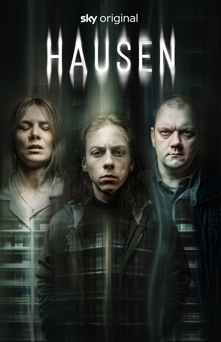 Repräsentative Umfrage zum Start der Horrorserie &quot;Hausen&quot;: Zwei Drittel der Deutschen mögen es, sich zu gruseln