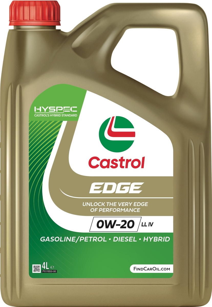 **Pressemeldung** Castrol präsentiert niedrigviskose 0W-20 und 0W-30 Motorenöle neuester Generation