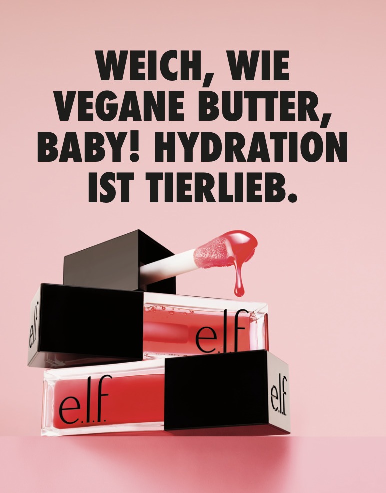 e.l.f. Cosmetics ab sofort bei Rossmann erhältlich