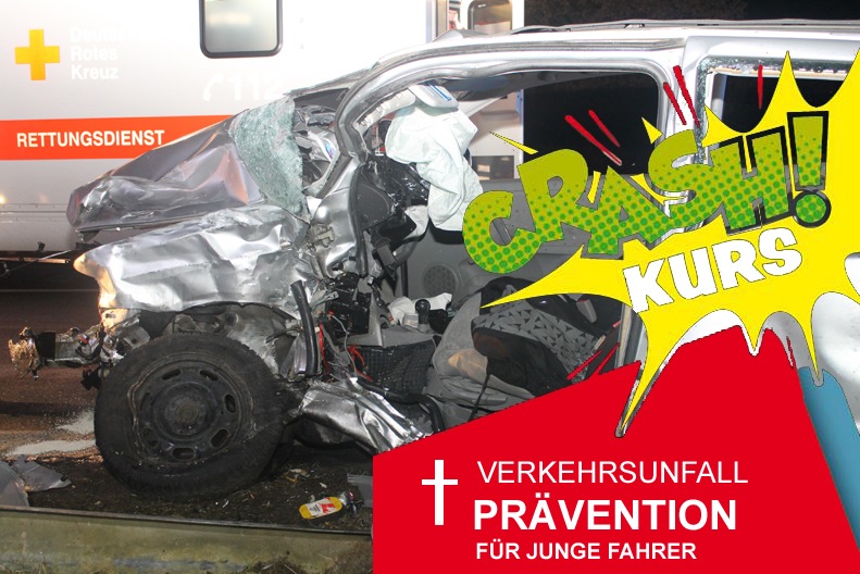 POL-PDKO: Auftaktveranstaltung des Projekt Crash Kurs der Polizei Andernach in Kooperation mit Feuerwehr, Notfallseelsorge u. Rettungsassistent/
Berufsbildende Schule Andernach am 07.11.2017