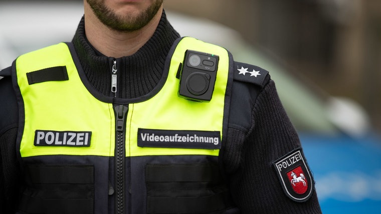 POL-DH: --- Landkreis - Polizei nutzt Bodycams ---