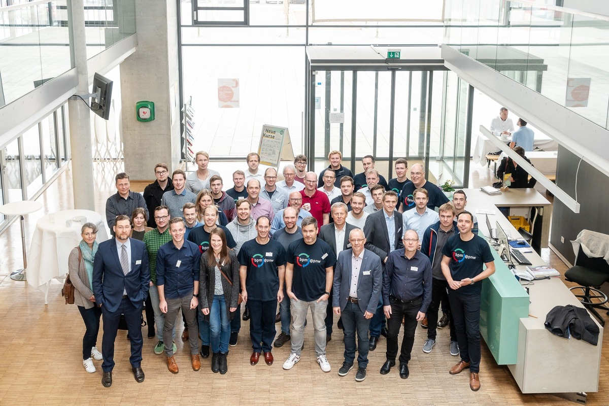 Community Day Prozessautomatisierung bei der Provinzial NordWest