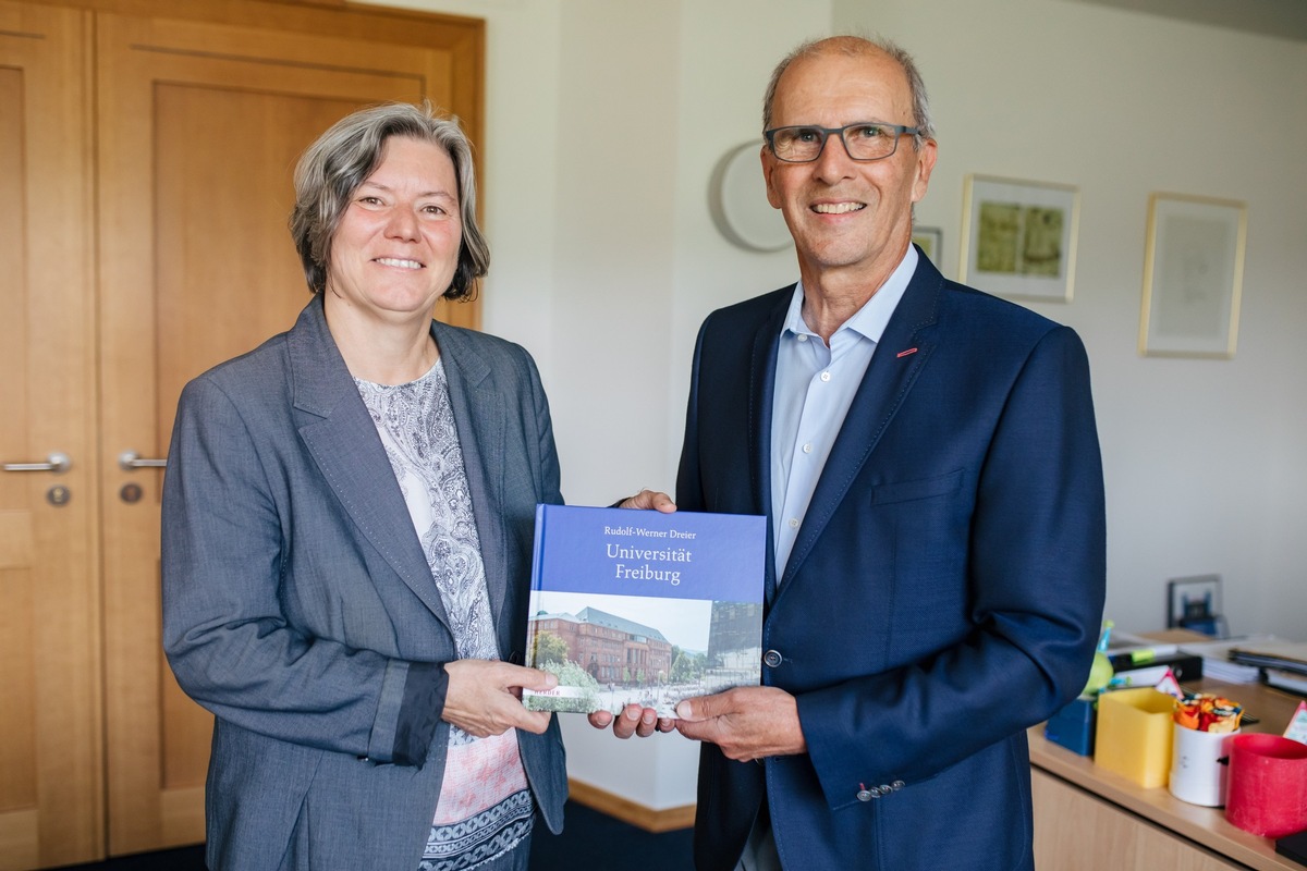 Geschichte und Geschichten der Universität Freiburg