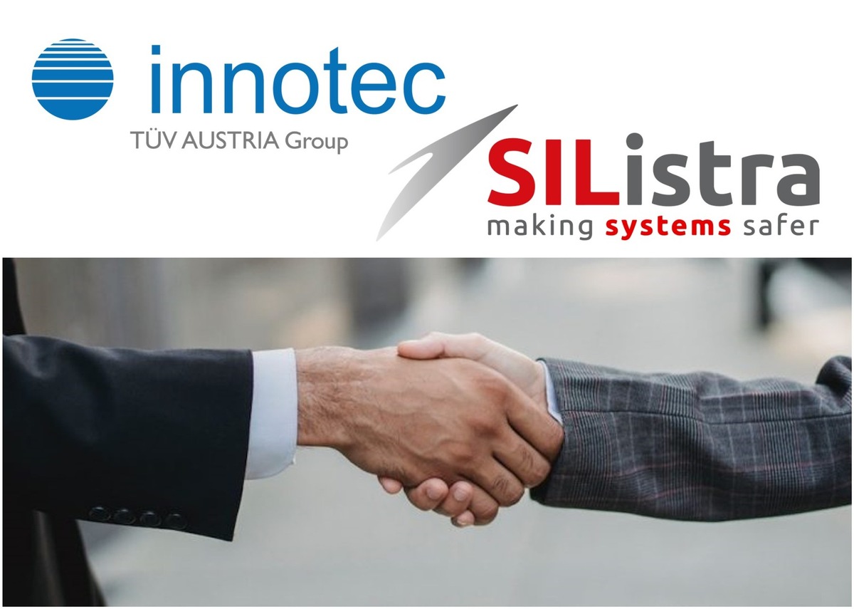 SIListra Systems und innotec kooperieren zur Verbesserung der