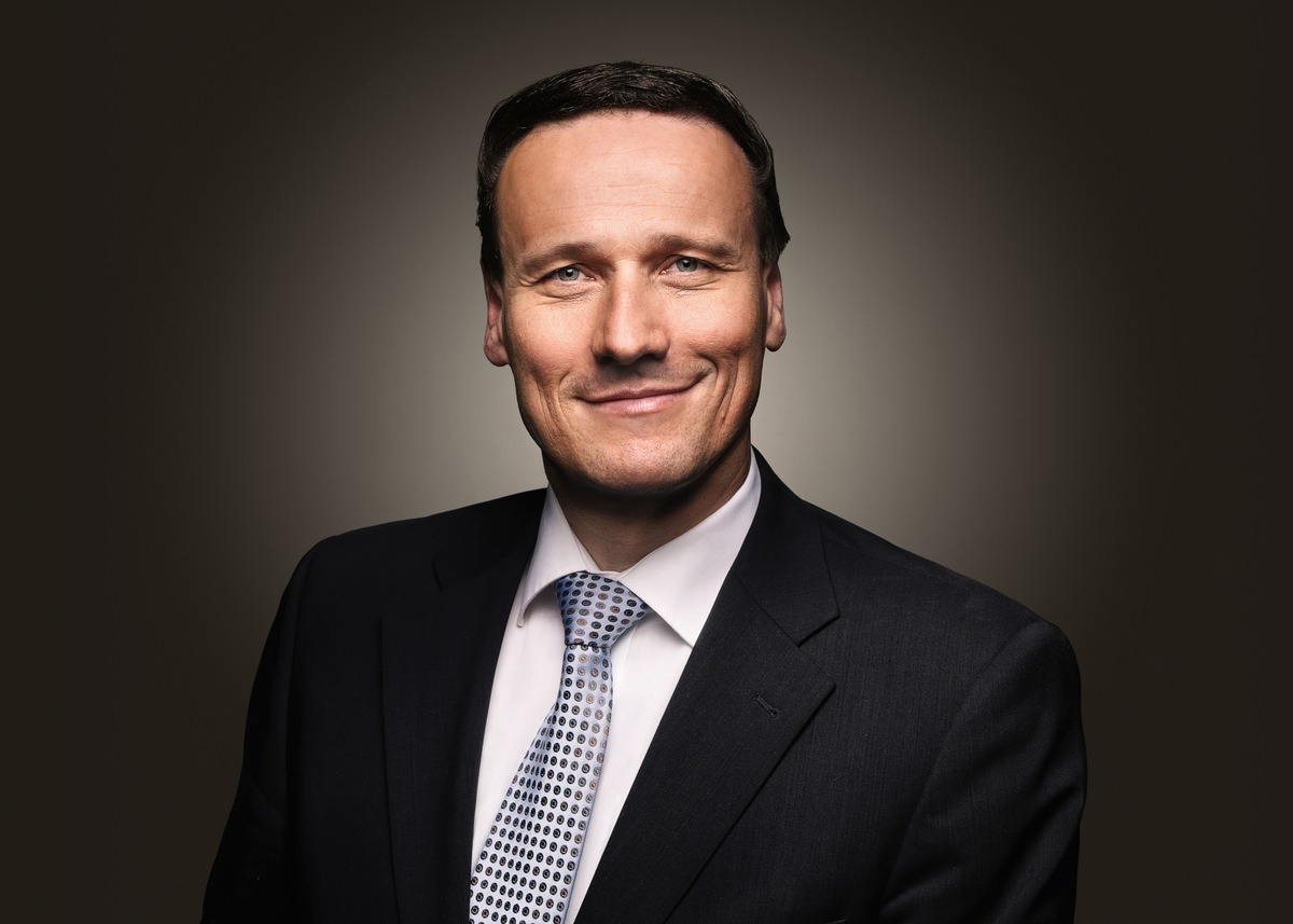 Patrik Wohlhauser wird neuer CEO der Franke Gruppe