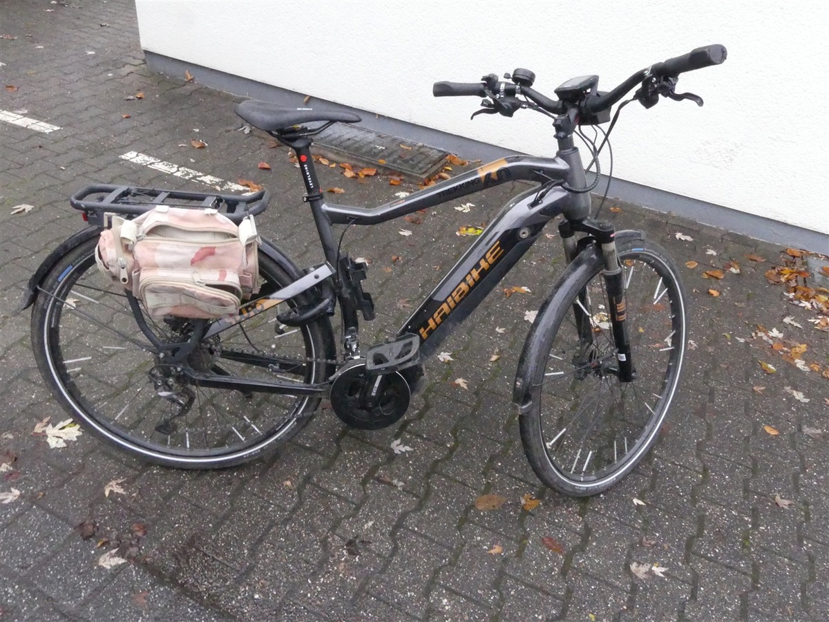 POL-UN: Schwerte - E-Bike sichergestellt: Polizei sucht rechtmäßigen Eigentümer