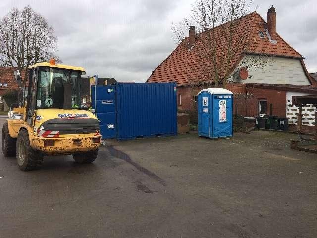 POL-NI: Ungewöhnlicher Diebstahl von einer Baustelle beschäftigt Polizeistation Landesbergen