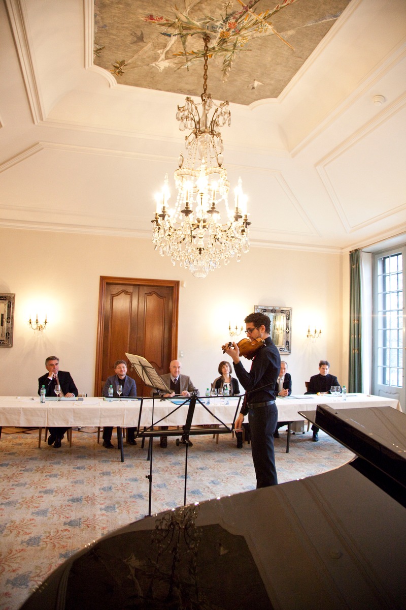 Pour-cent culturel Migros: Concours de musique instrumentale 2011   La fine fleur des jeunes artistes