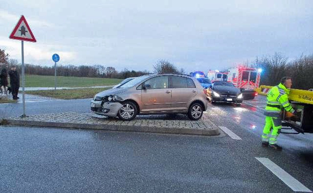 POL-WOB: Vorsfelde: Polizei sucht Zeugen zu Verkehrsunfall