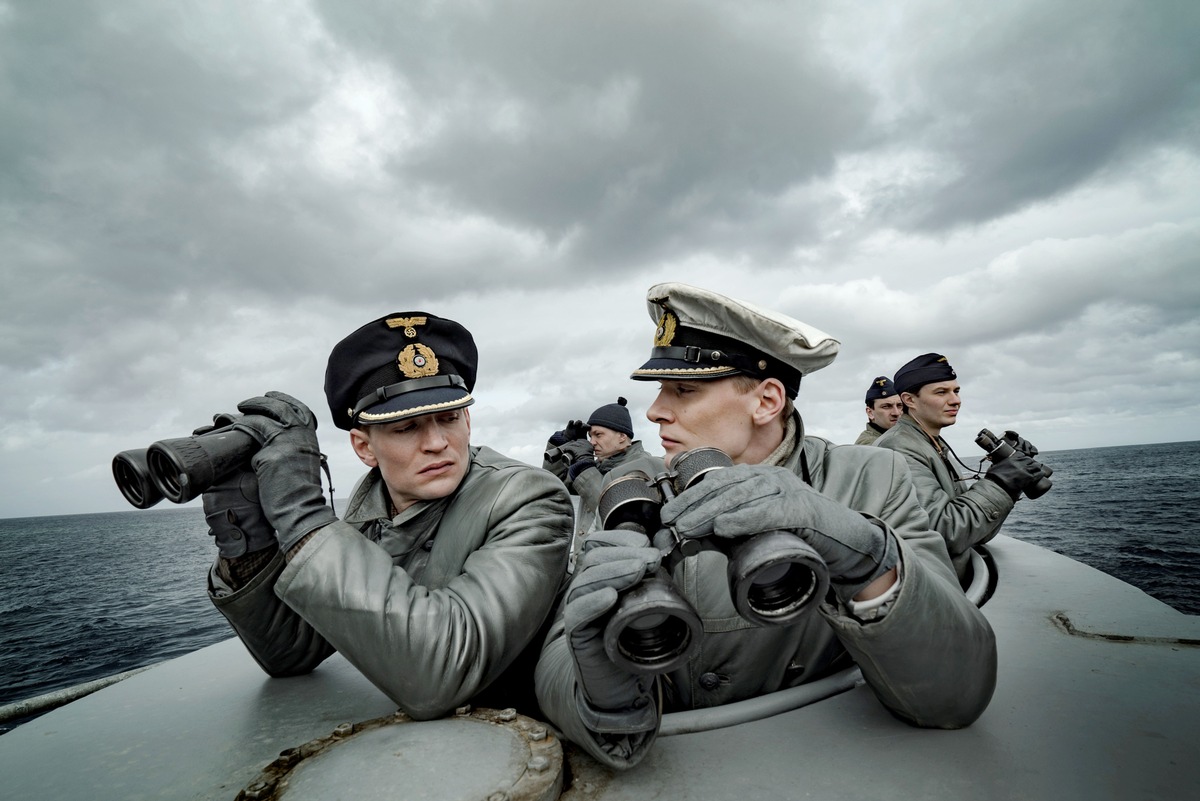 &quot;Das Boot&quot;: Free-TV-Premiere im ZDF (FOTO)