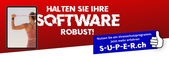 «Fördern Sie Ihre digitale Gesundheit» - Start der nationalen Sensibilisierungskampagne für Cybersicherheit mit Schwerpunkt Updates und Virenschutz