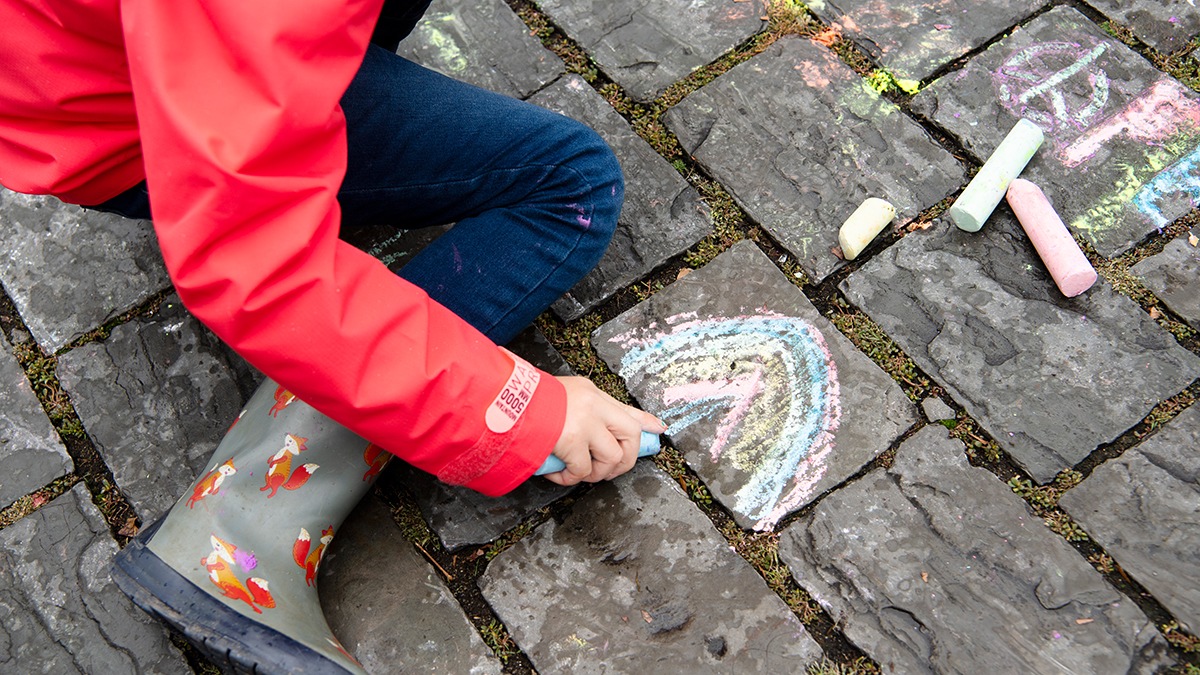 Kinderrechte in der Krise