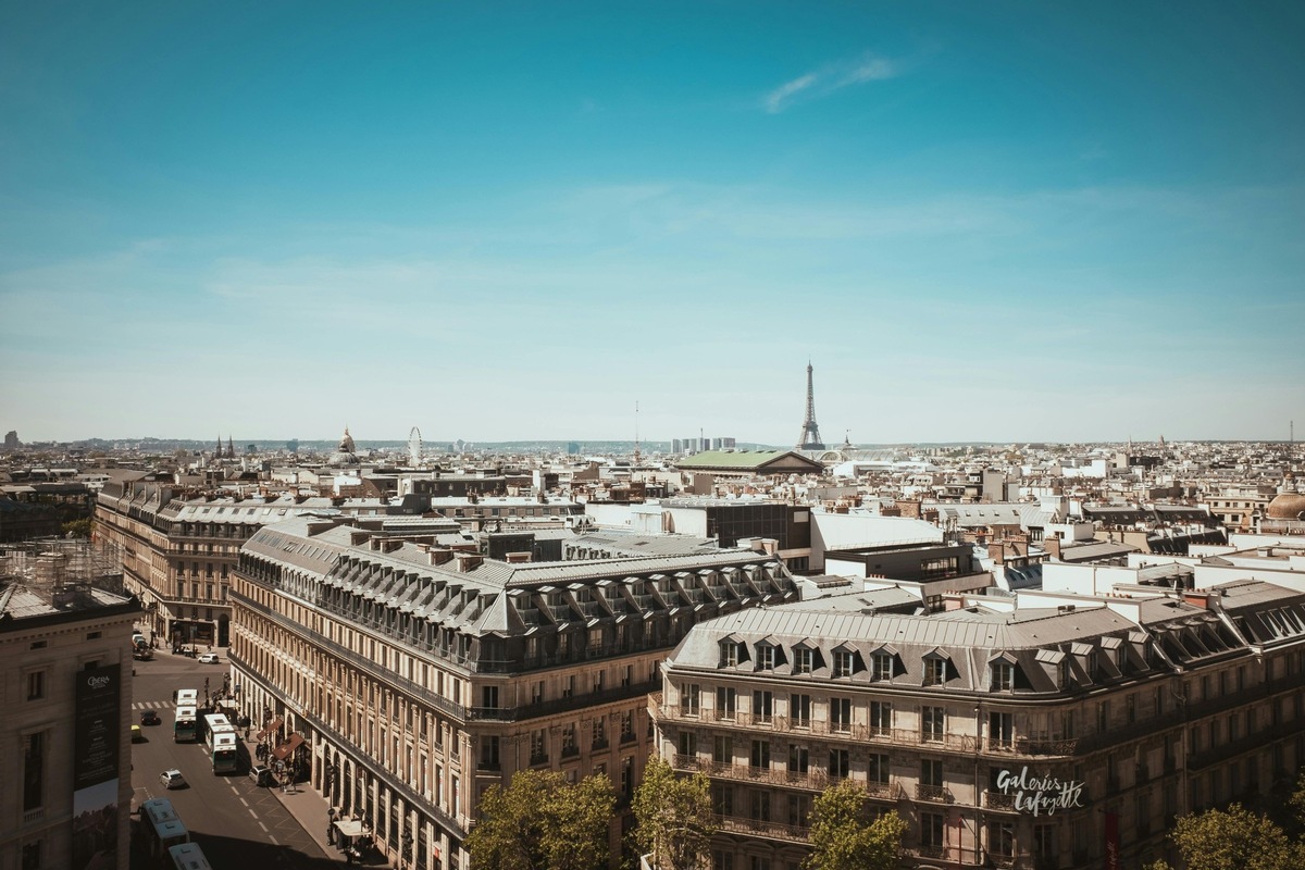 Paris für Verliebte: Stilvolle Auszeit mit Leonardo Hotels