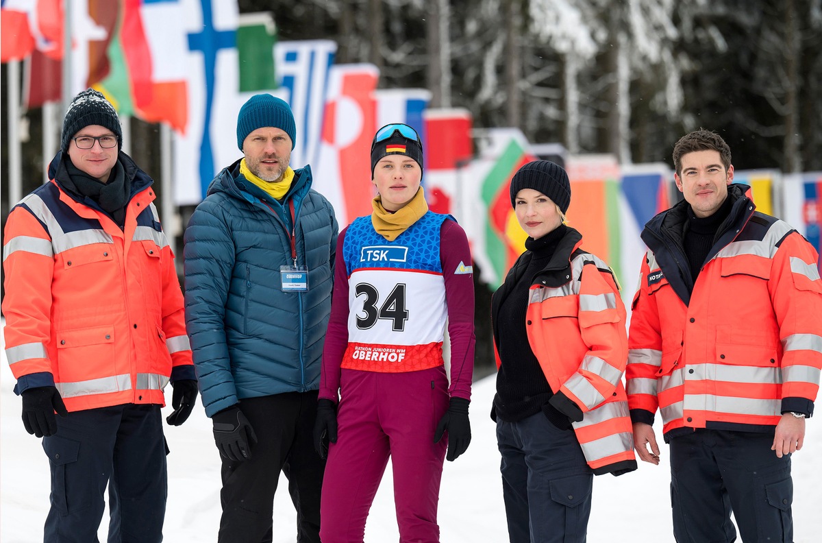 &quot;Adventsfreitag im Ersten&quot;: TV-Premiere von &quot;In aller Freundschaft - Die jungen Ärzte: Adventskind&quot;