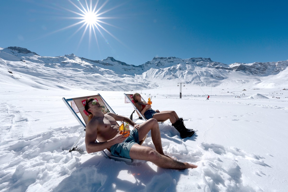 Längste Wintersaison im Frutigland: Ostereier-Tütschen auf der Engstligenalp