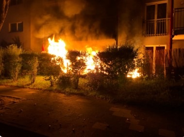 POL-WES: Moers - Brand