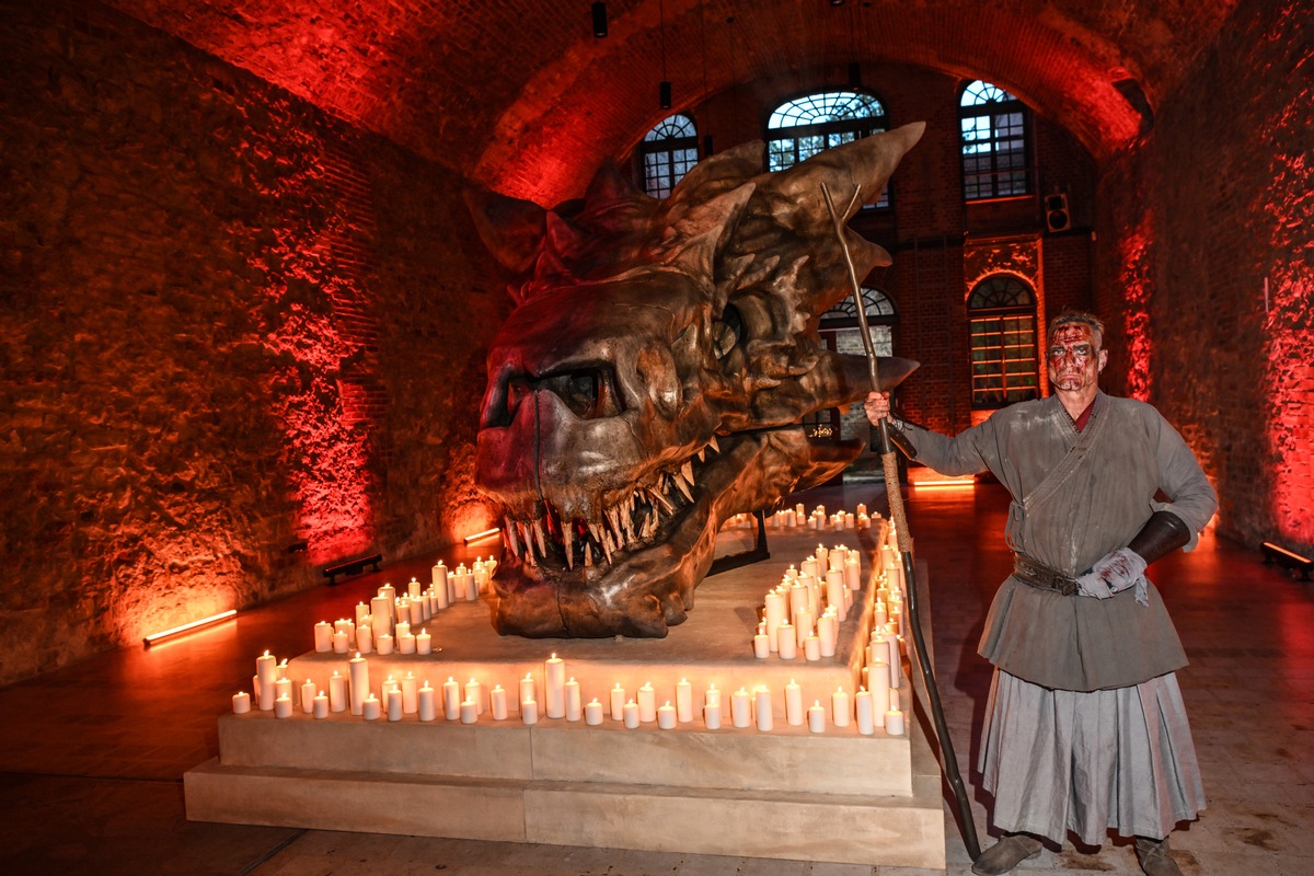 Drachen in der Hauptstadt: Exklusive Deutschlandpremiere der zweiten Staffel &quot;House of the Dragon&quot; in Berlin