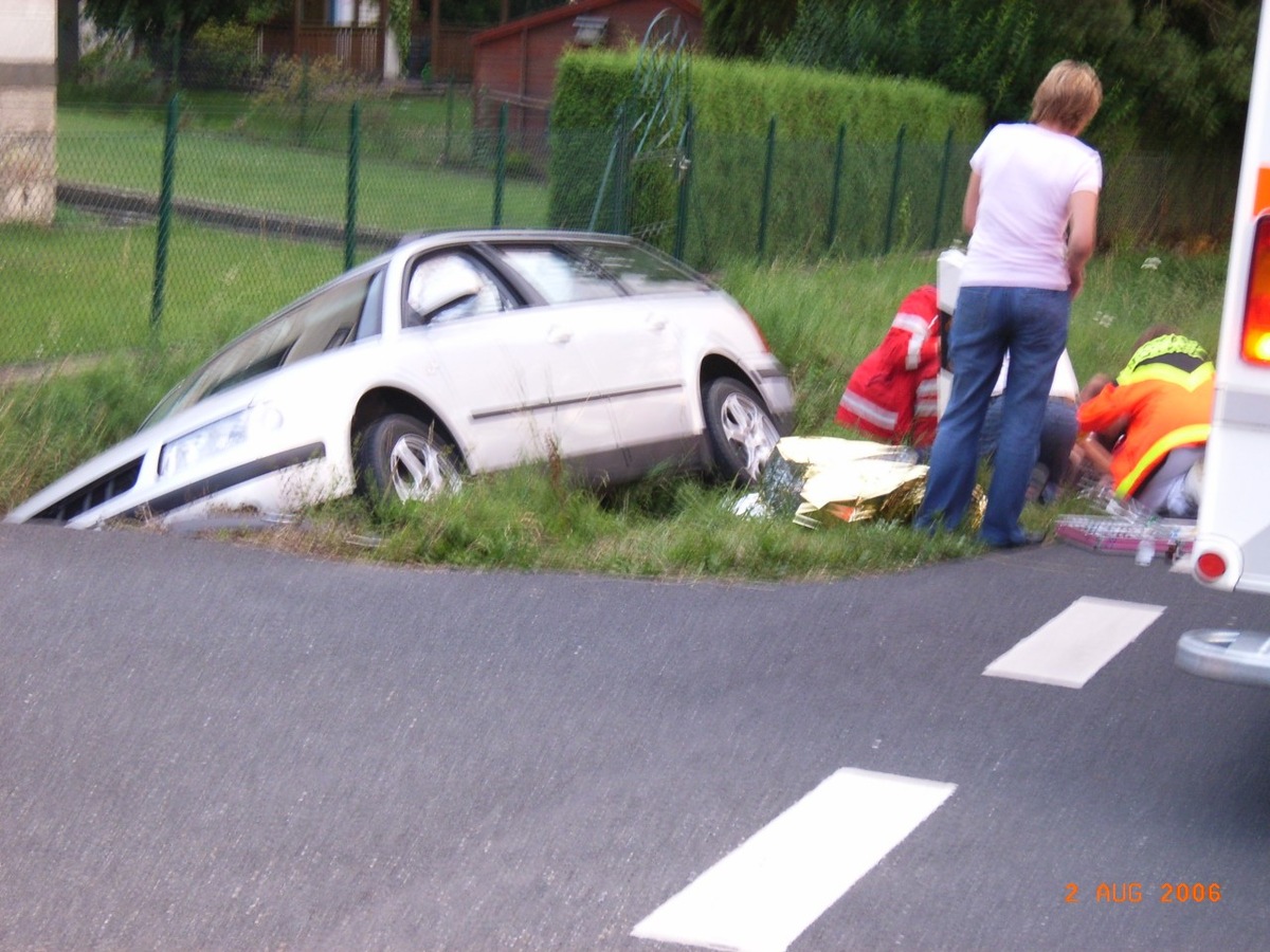 POL-HI: WEENZEN - Verkehrsunfall mit tödlichem Ausgang vom 02.08.2006, 20.30 Uhr