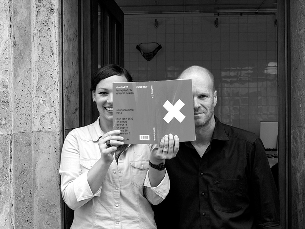 „Kölner Klopfer“ für Slanted Publishers