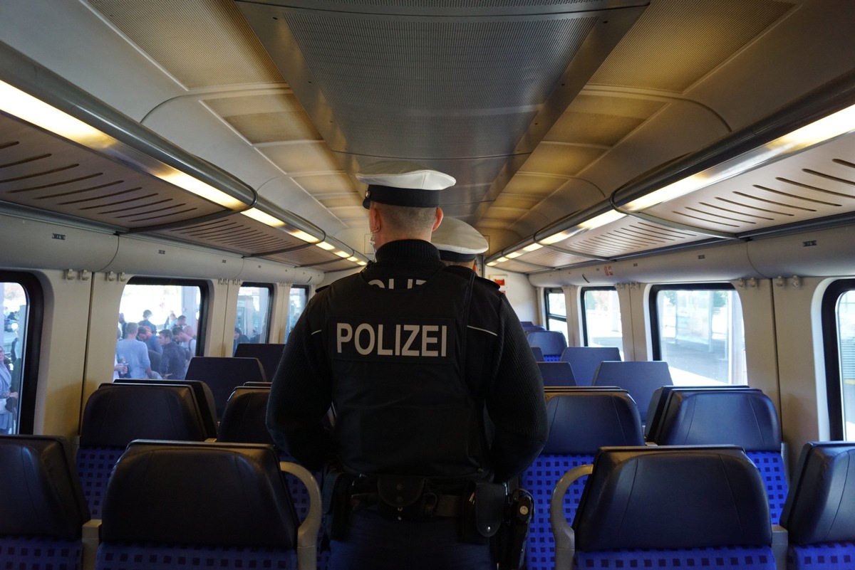 Bundespolizeidirektion München: Schleusung ist kein Zufall