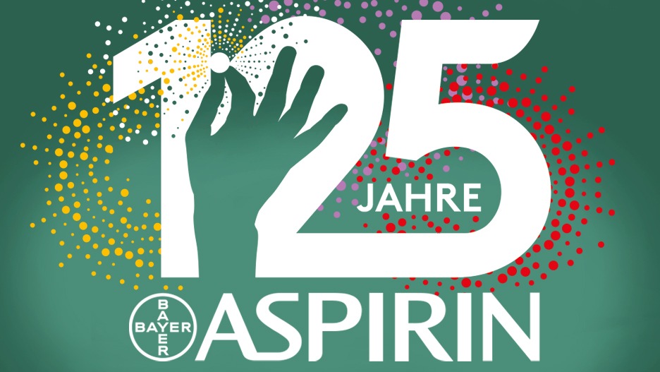 Aspirin®: 125 Jahre und doch kein bisschen alt / Jubiläum eines weltweiten Klassikers