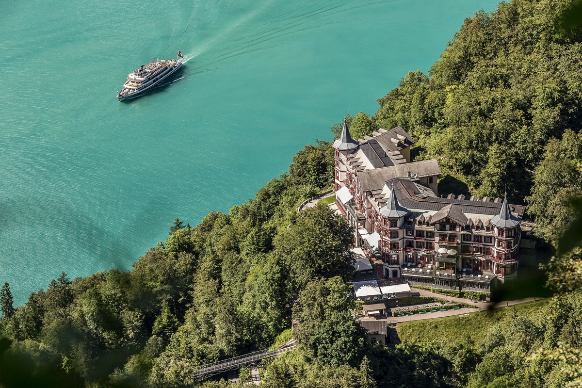 Der nachhaltige Umgang mit dem Wasser in der Schweizer Hotellerie