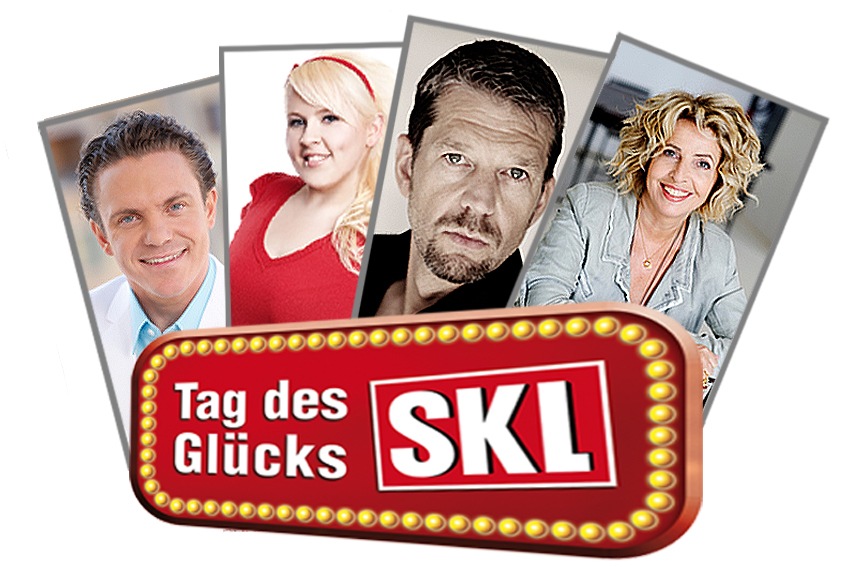 Die Millionen-Show mit der Glücksgarantie (BILD)