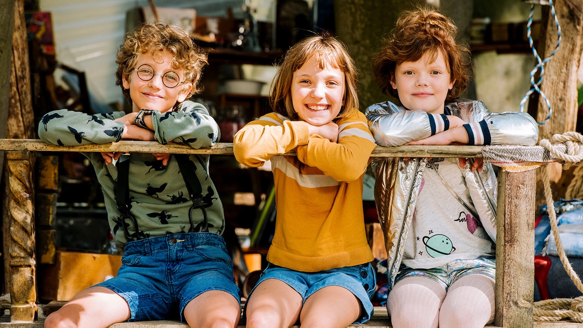 Das ZDF-Kinder- und Jugendprogramm an Ostern