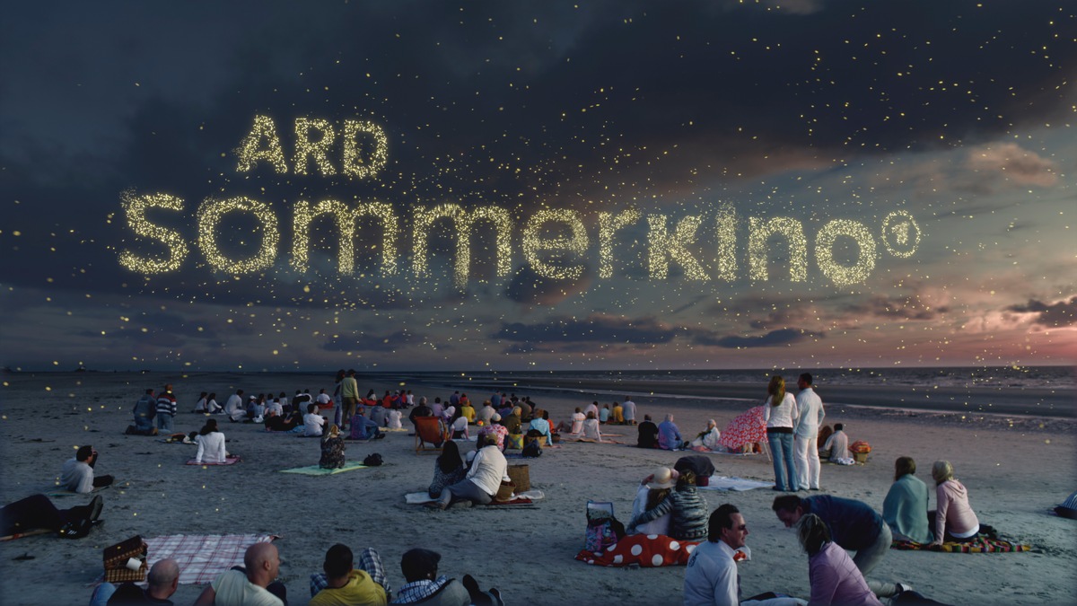 Erfolg für das ARD SommerKino 2023 / Die Mischung herausragender Kinofilme hat wachsenden Zuspruch im Ersten und in der ARD Mediathek