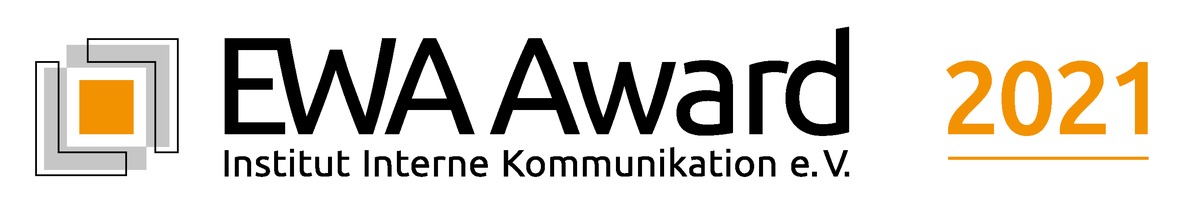 EWA Award geht in die fünfte Runde / Neuorganisation im Online-Sektor / Neue Auszeichnung &quot;Mitarbeiter*innen-wertschätzendes Unternehmen 2021&quot; / Einsendeschluss: 15. Oktober 2021