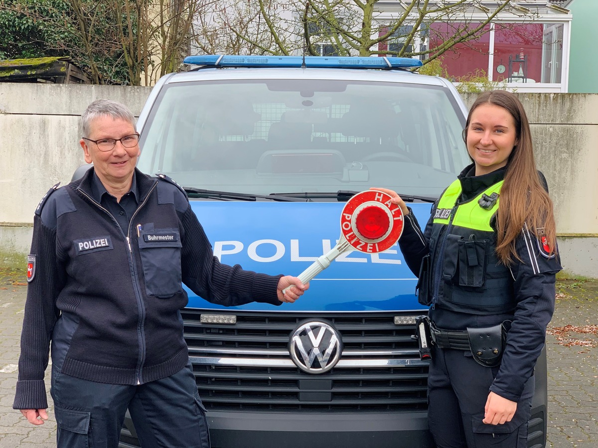 POL-NI: Wechsel bei den Bückeburger Kontaktbeamtinnen