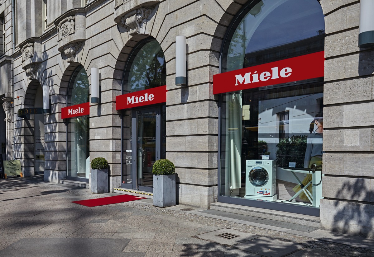 Miele Gruppe meldet 1,5 Prozent Umsatzplus / 4,16 Mrd. Umsatz im Geschäftsjahr 2018/19 / Investitionen in Zukunftsfelder werden weiter forciert