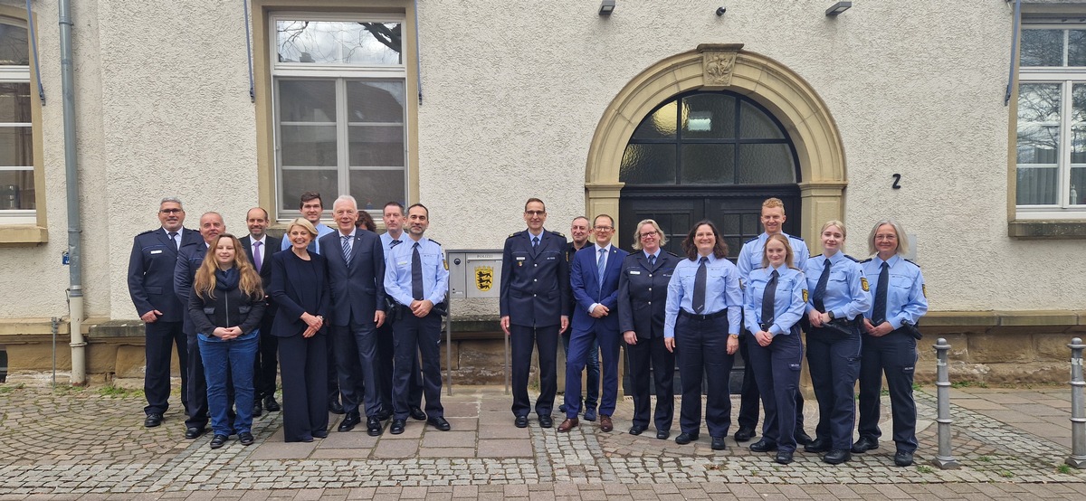 POL-HN: Pressemitteilung des Polizeipräsidiums Heilbronn vom 20.03.2024 mit einem Bericht aus dem Stadtkreis Heilbronn