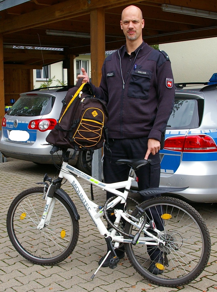 POL-HM: Pressemitteilung der Polizei Bad Pyrmont: Fahrraddiebstähle