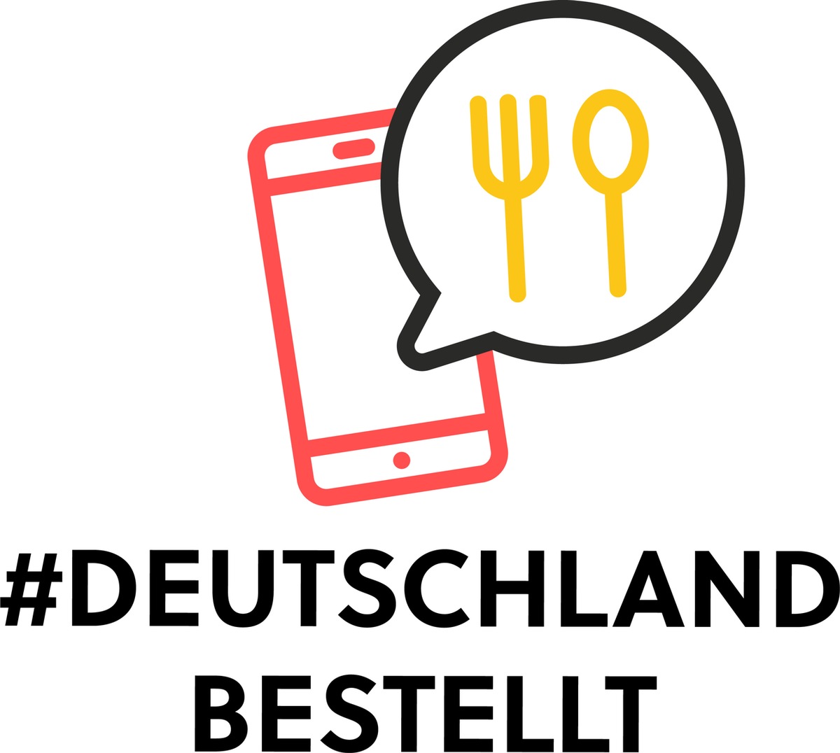 Die Initiative #Deutschlandbestellt serviert den dritten Gang / 3. Aktionstag am 6. Mai 2020