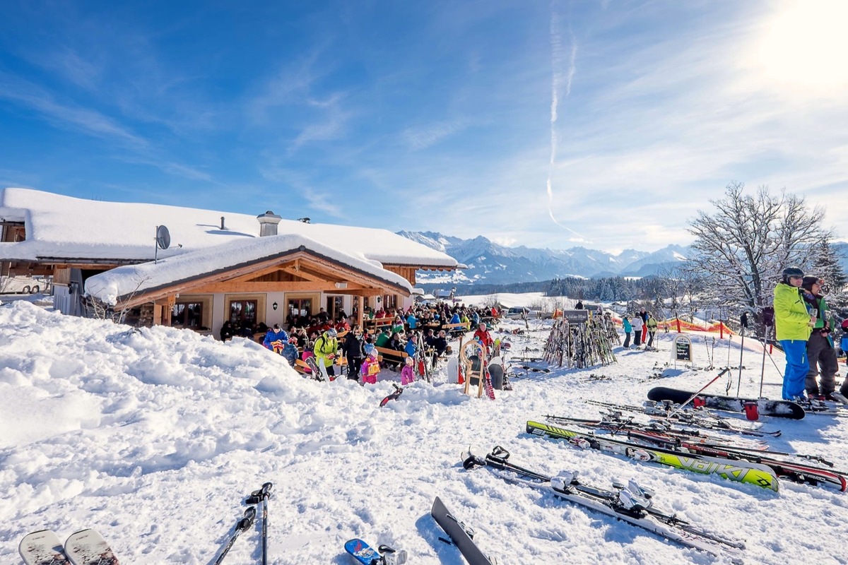 Einladung Pressereise Wintervergnügen und Skifahren pur in den Allgäuer Hörnerdörfern vom 18.-21.01.2024