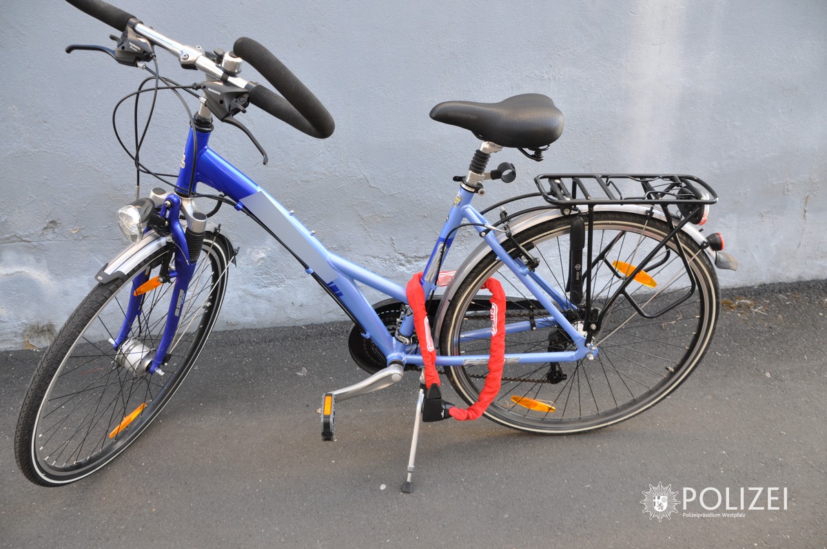 POL-PPWP: Schützen Sie sich vor Fahrraddiebstahl!