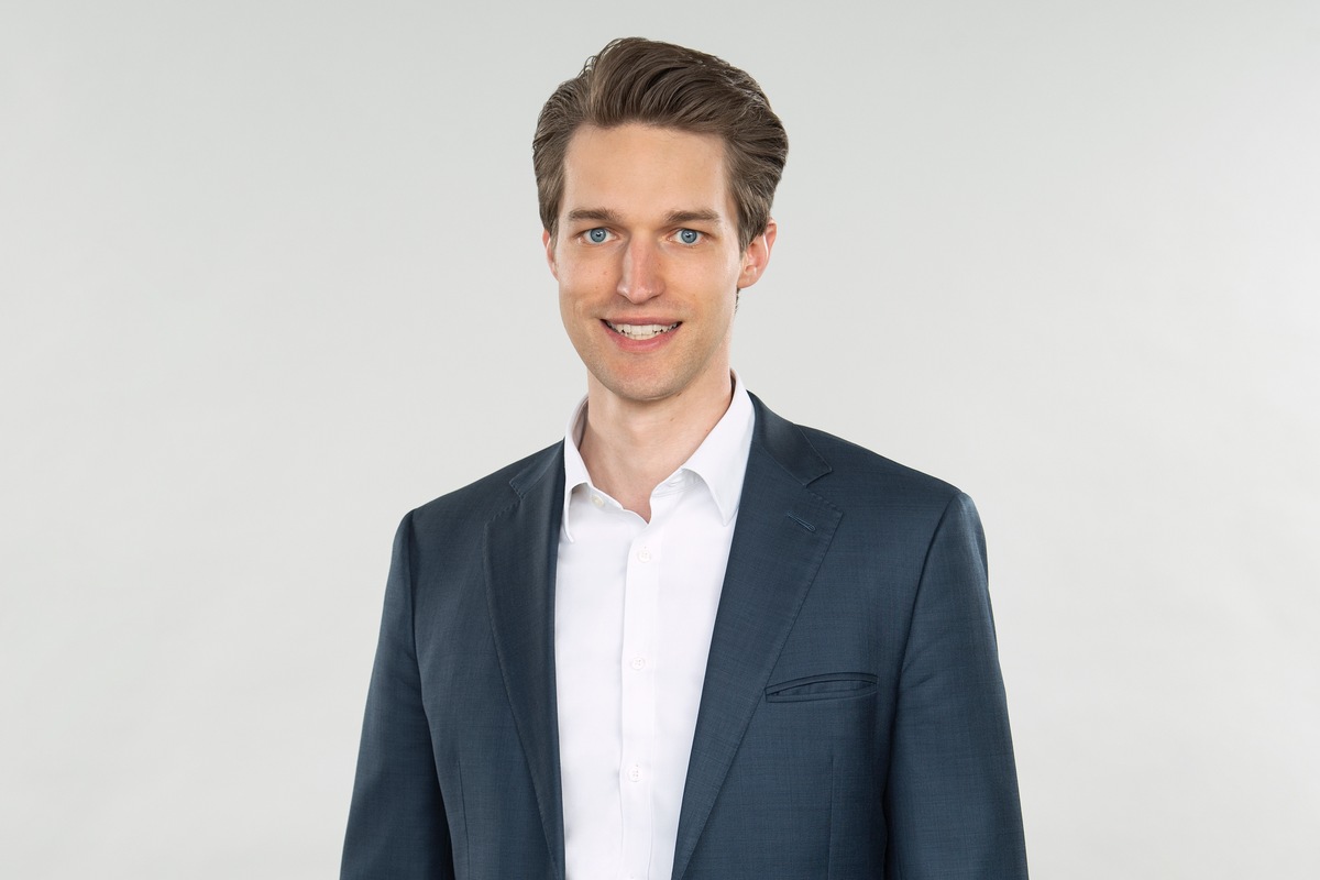 Manuel Landgrebe (33) wird Vorstand bei der FICHTNER Management Consulting AG (FMC)