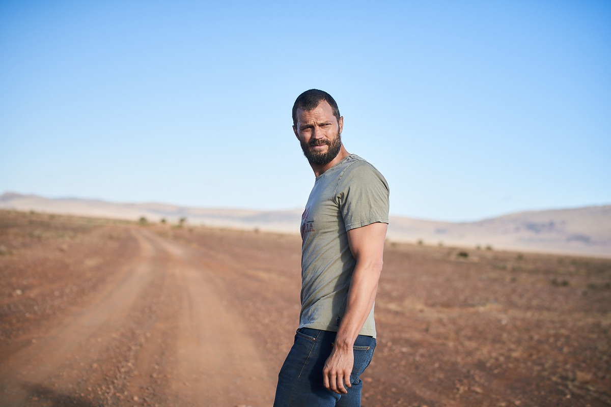 ZDF koproduziert internationale Thriller-Serie &quot;The Tourist&quot; mit Jamie Dornan