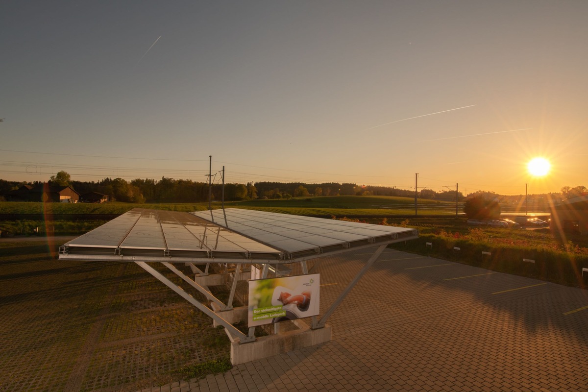 Elektromobilität: Der vielseitigste Ladepark der Schweiz steht bei Electrosuisse