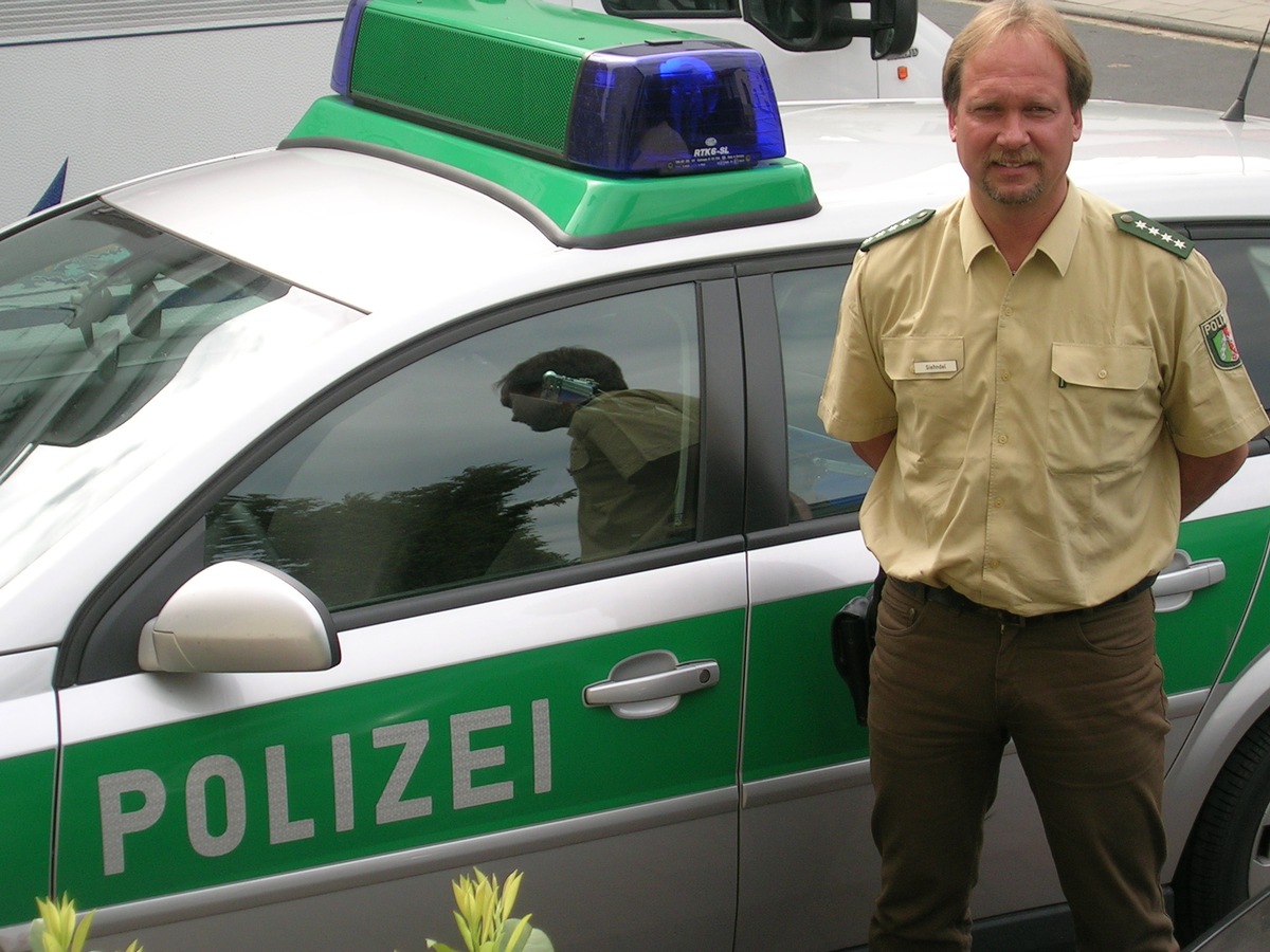 POL-REK: Berufswunsch Polizeikommissar/in? Die letzte Chance für 2011 nutzen!