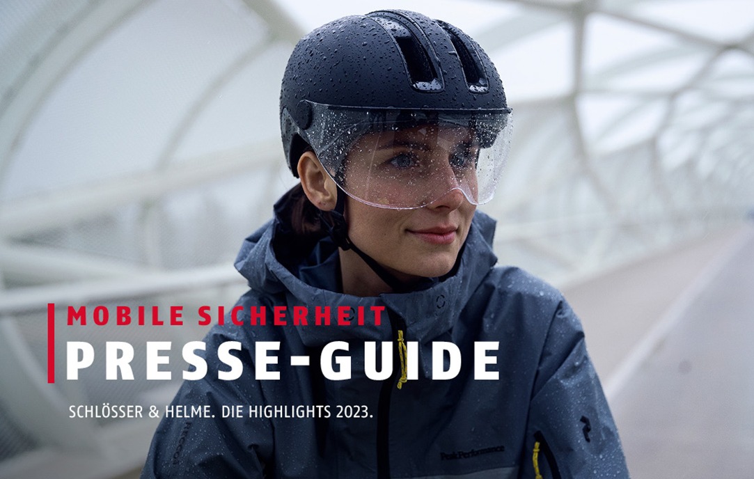 Fahrradtrends 2023 – Themen, Bilder &amp; Produkte zur mobilen Sicherheit!