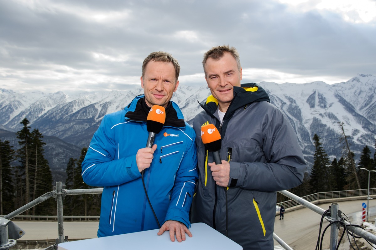 Biathlon-Weltcup in Übersee als WM-Vorbereitung: ZDF überträgt an vier Tagen live aus dem kanadischen Canmore (FOTO)