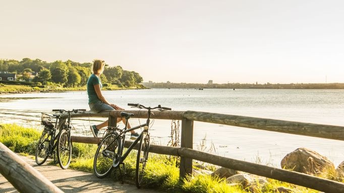 Ab aufs Rad: Die besten Touren an der Ostsee Schleswig-Holstein